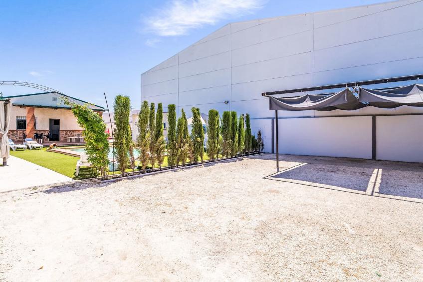 Casa Rural Maria - Lantejuela - foto 4