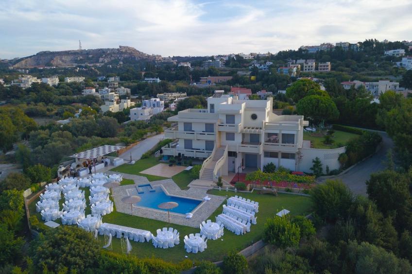 Luxuriöse, geräumige, private Villa mit sechs Schlafzimmern - foto 34