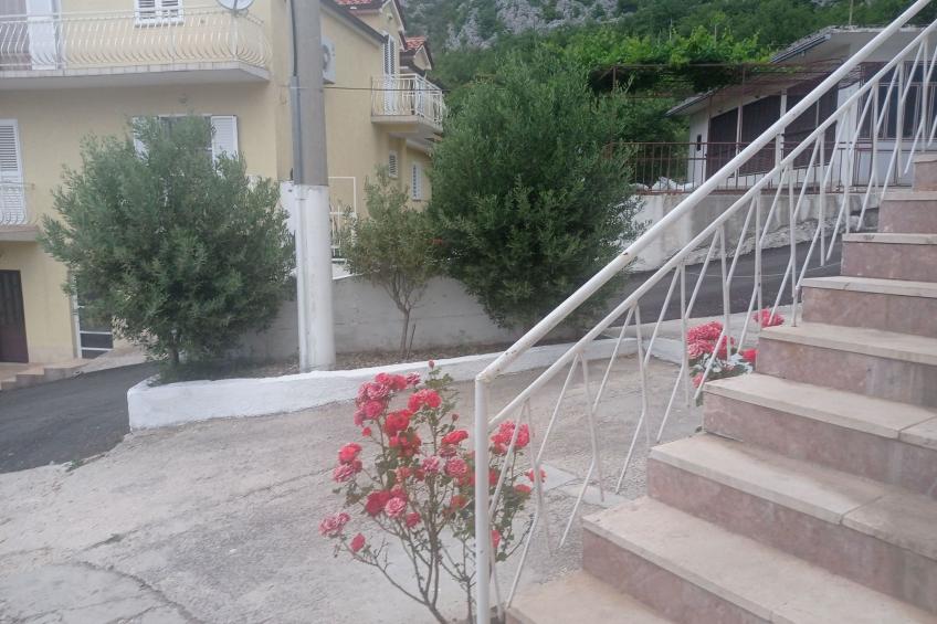 in Gornja Brela mit Sonnenterrasse und Panoramablick - foto 43