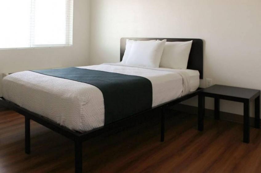 1 Queen Bed  ADA/Tub/Non-Smoking - foto 4