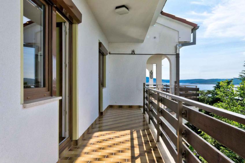 Holiday apartment with balcony and sea view - BF-CBFC - foto 23