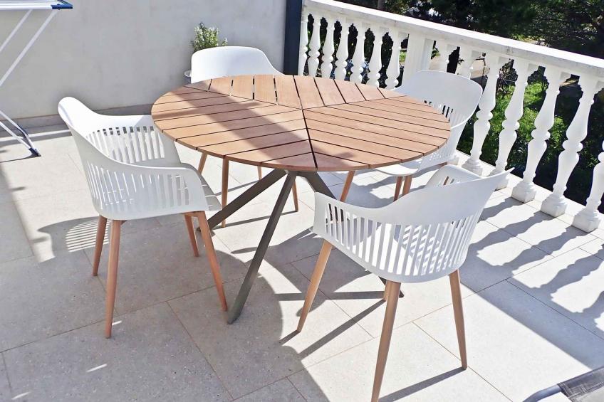 Vakantiewoning Comfortabel appartement voor 3-4 personen met uitzicht op de tuin - BF-NKZJ6 - foto 10