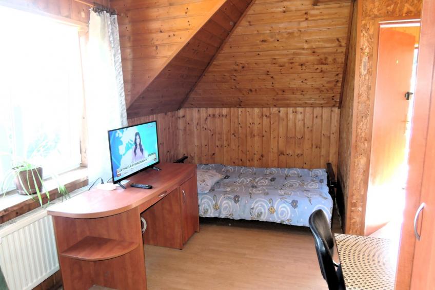 Pod świerkami pokój nr 4 dla 3 osób - foto 12