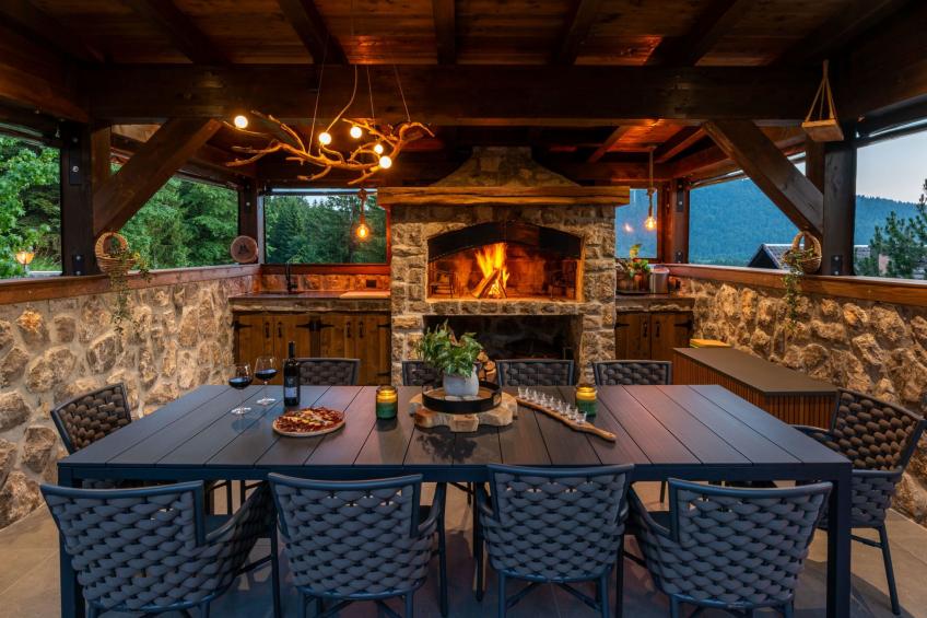 Chalet "Forest Hill" mit Hallenbad - foto 8