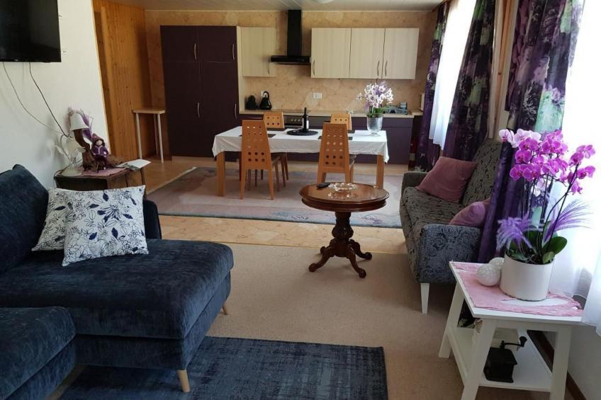 Heimelige Ferienwohnung im Naturpark Diemtigtal - foto 11