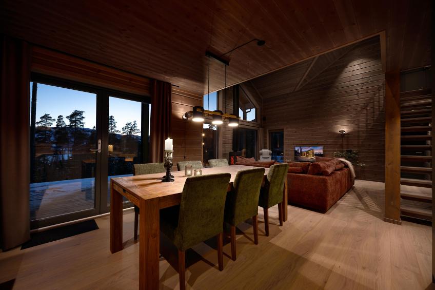 Lothlórien Lodge | 8p | Sauna - foto 13