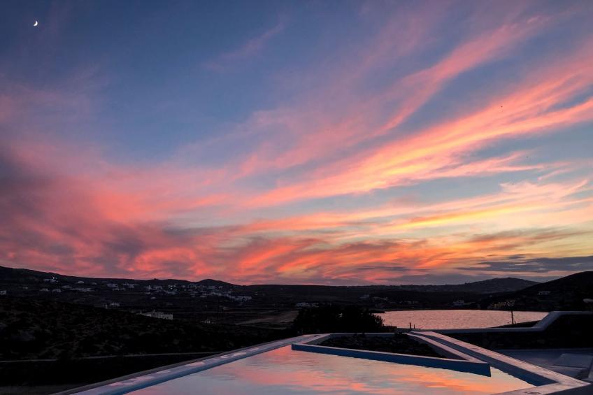 The Beach House Mykonos - privater beheizter Pool - foto 18