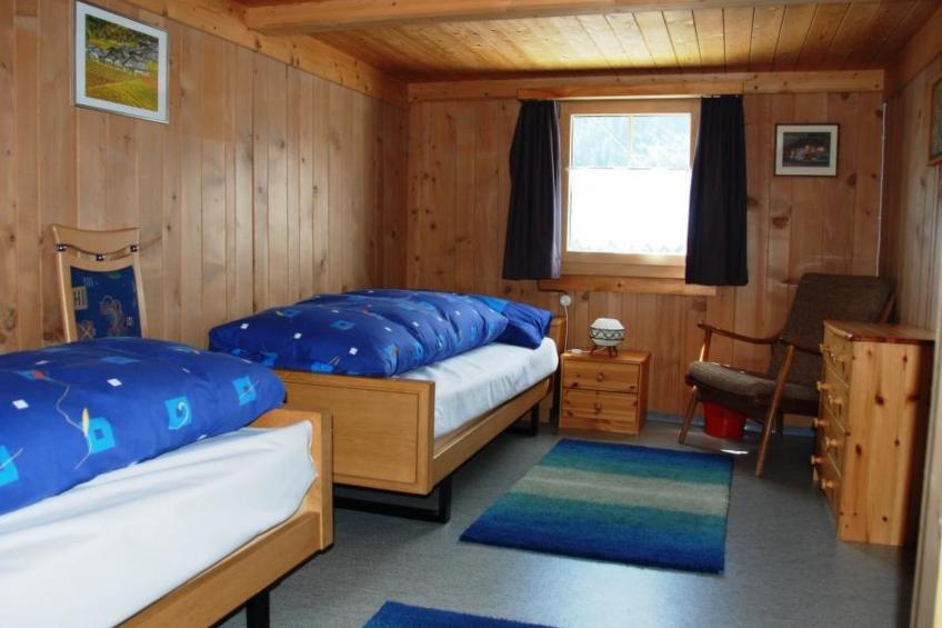 Tgèsa Turmalin Utzinger, (Camischolas/Sedrun), 210.01 - foto 13