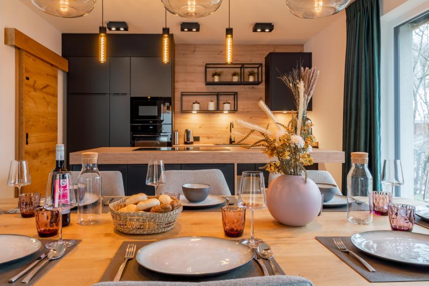 Mountain Chalet Luxx - foto 17