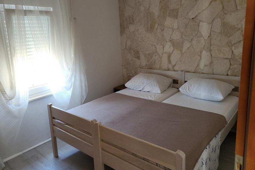 Apartment Karla - Two Bedroom Apartment with Terrace and Sea View - foto 4