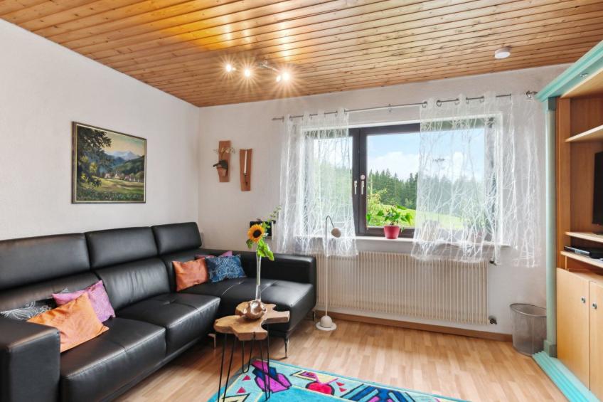 Appartement mit Garten in Schwärzenbach - foto 24