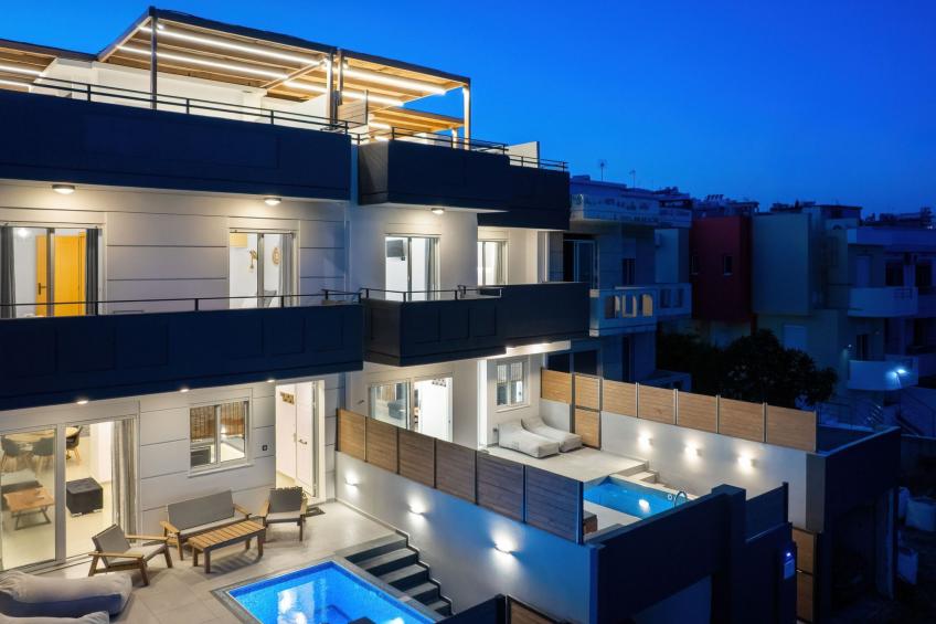 Armonikon Pool Villa 3 - foto 8