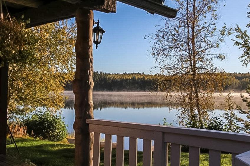 Tuomaantupa, rantalan lomamökit - foto 12