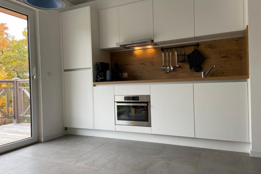 Modernes Chalet für 4 Personen in einem Waldpark - foto 15