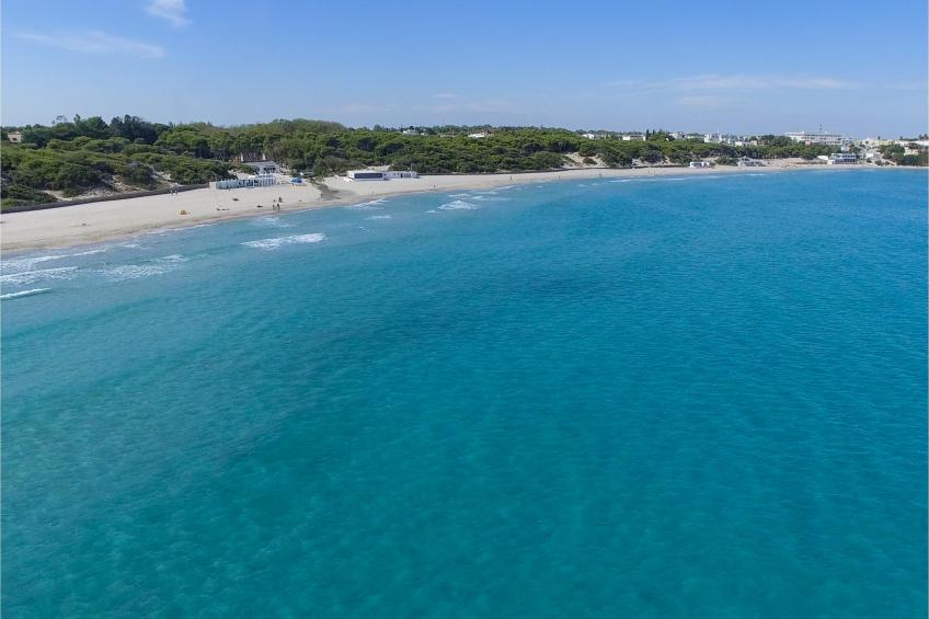Villa Assunta Pool And Sea Near Roca - foto 28