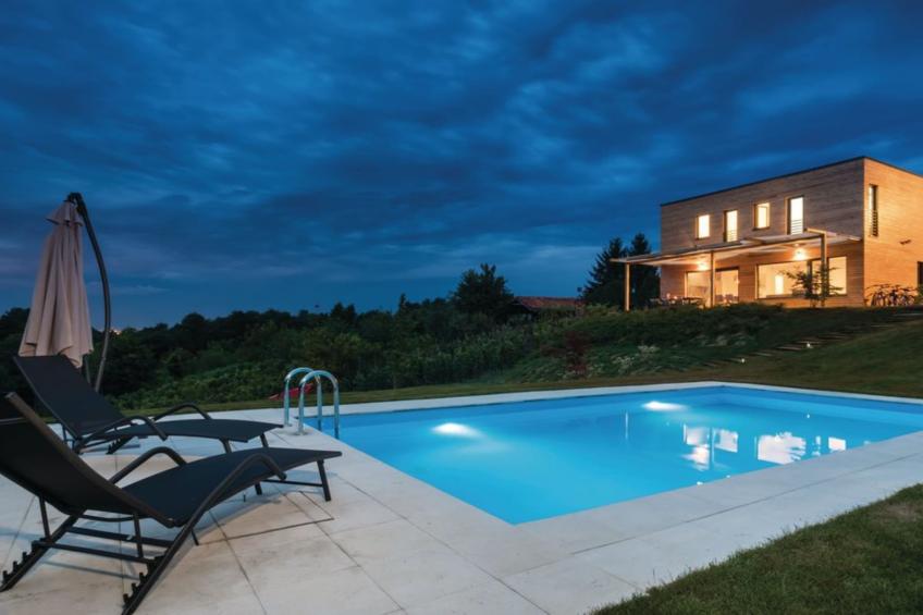 Holiday Home Arbaro - Three Bedroom Holiday Home with Pool - foto 27