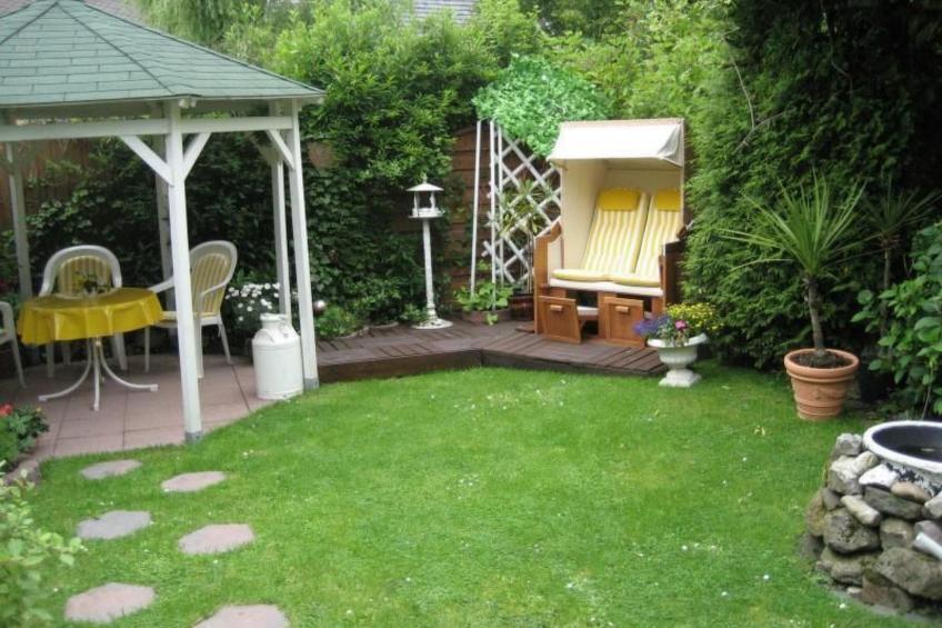 Große Ferienwohnung mit Balkon und Garten - foto 14