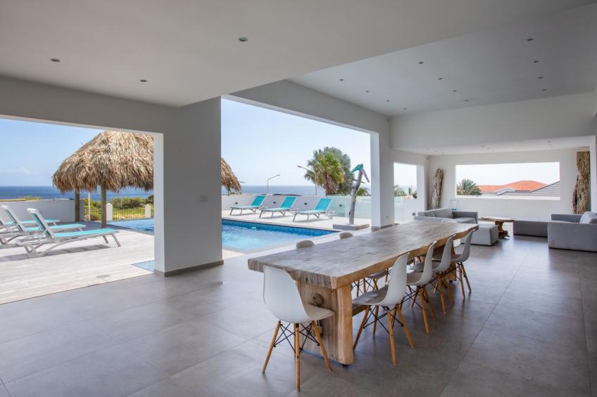 Penthouse mit Meerblick und Infinity-Pool Jan Thiel Curacao - foto 34