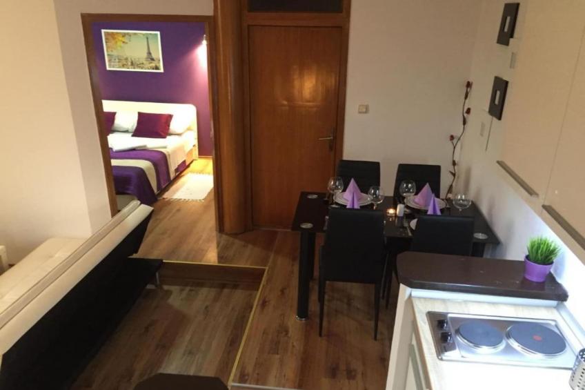 Villa Rubcic - One bedroom apartment with terrace (5) - foto 3