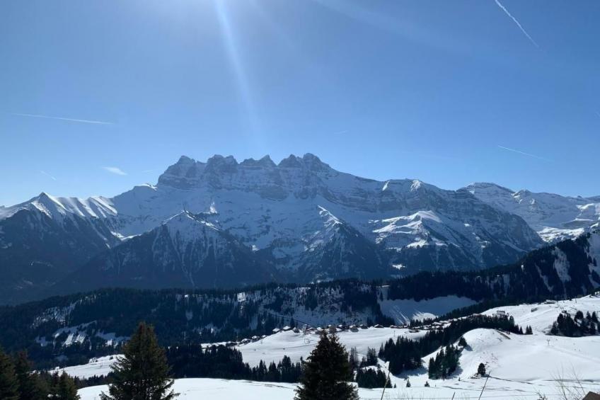 River App., Morgins - foto 20