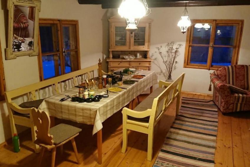 Nettes Ferienhaus in Telgárt - foto 4