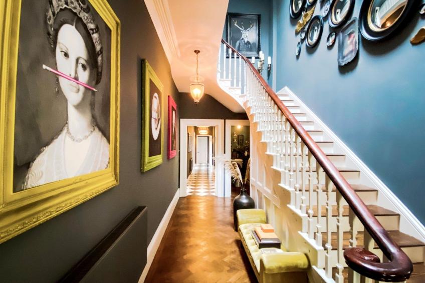 Charmantes Herrenhaus St. Anna in Torquay - foto 30