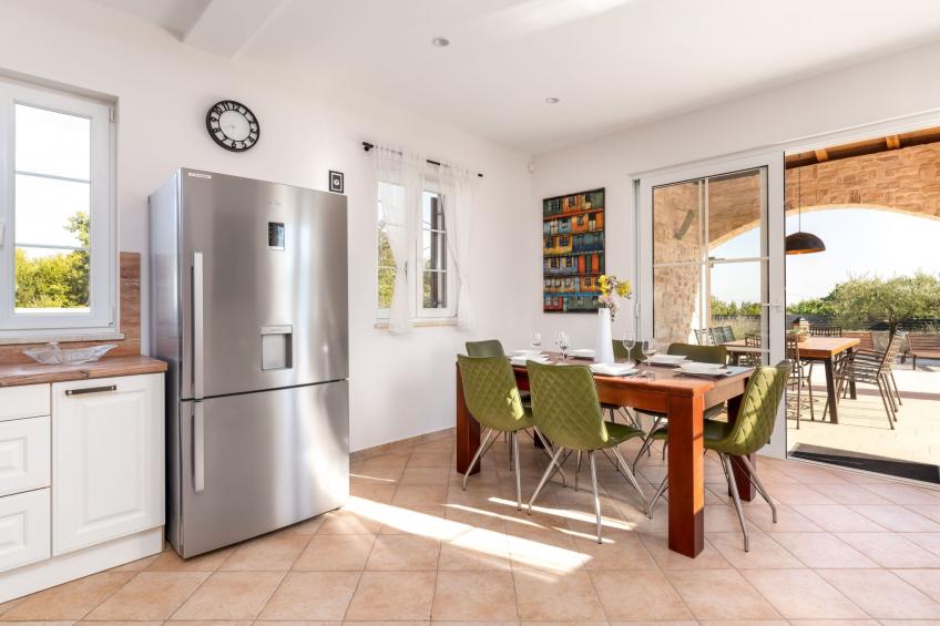 Romantische Villa "Kala" mit Schwimmbad - foto 13