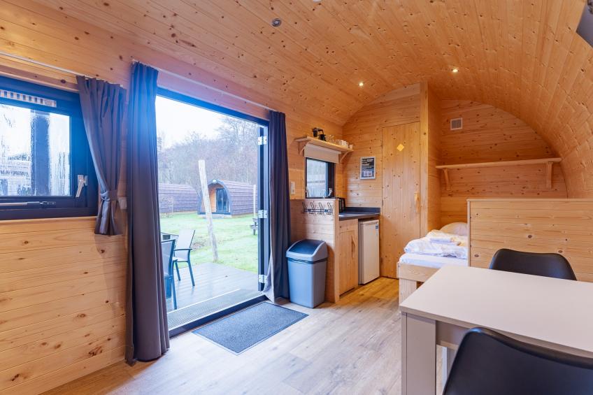 Duinhoeve Duinlodges 4pers (huisdiervriendelijk) - foto 6
