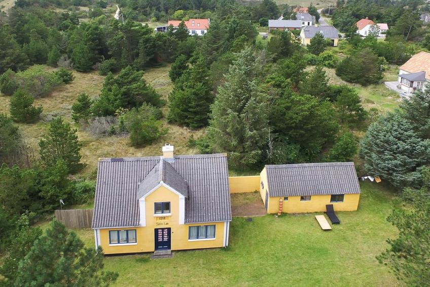 "Margrethe" - 1.1km from the sea in NW Jutland - foto 2