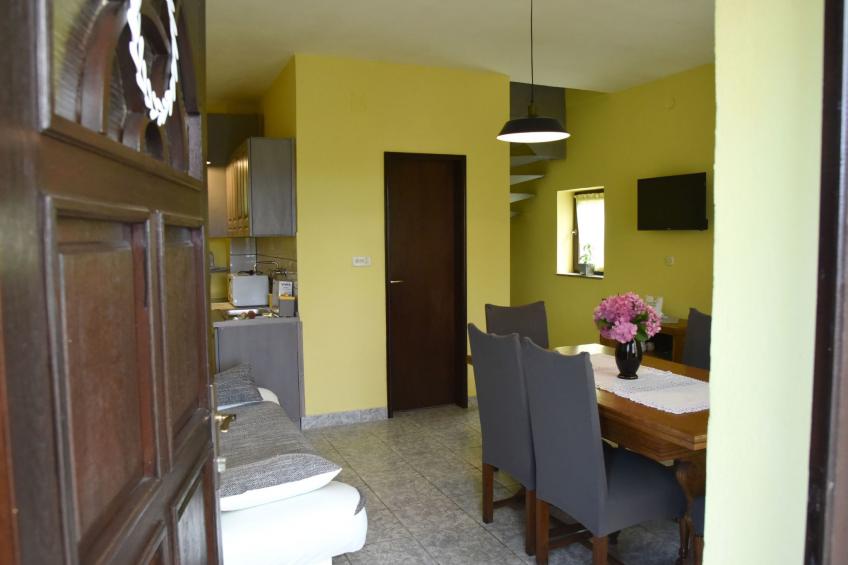 Hütte mit Garten, Grill und Terrasse - foto 25