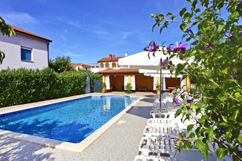 Holiday apartment with pool - BF-5X7H - foto 15