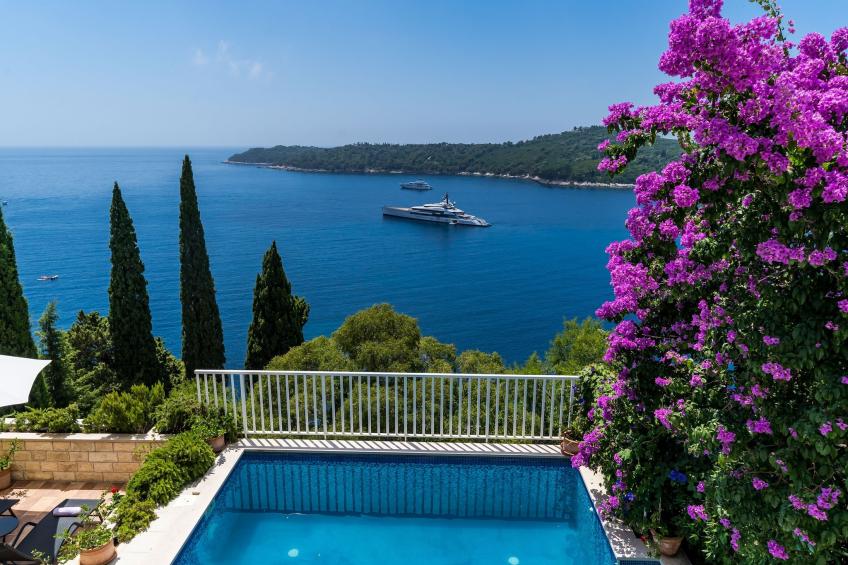 Villa Adrian - Six Bedroom Villa with Swimming pool and Sea View - foto 26