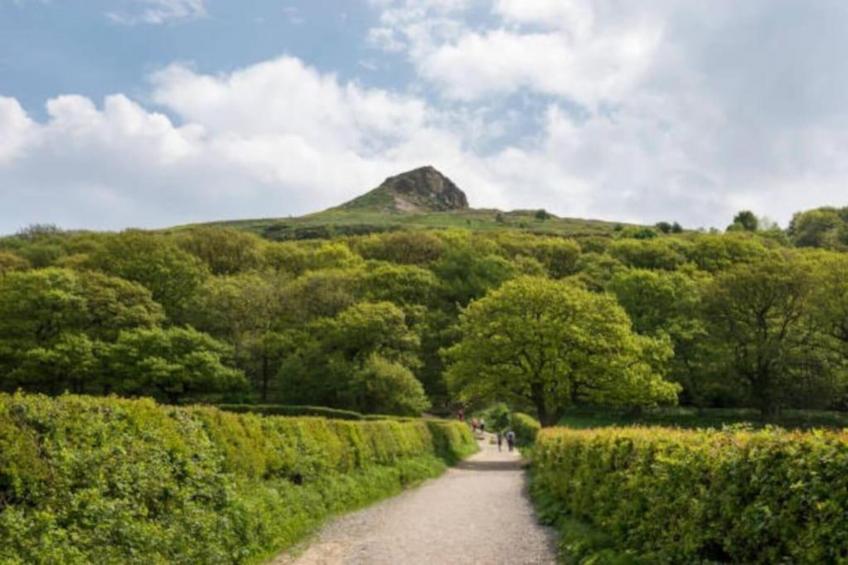 Ingleby Manor - South Front - foto 20