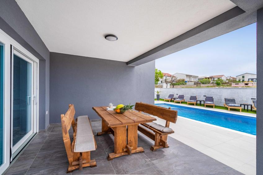 Sea view Villa Punta - foto 35