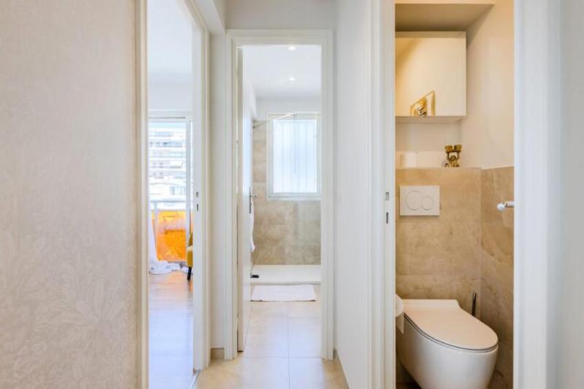 Résidence 2p De Style Avec Terrasse, Plages Et Commerces à Pied - foto 10