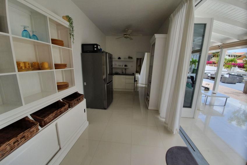 Schöne Familienwohnung mit großer Veranda in Curacao Jan Thiel - foto 31