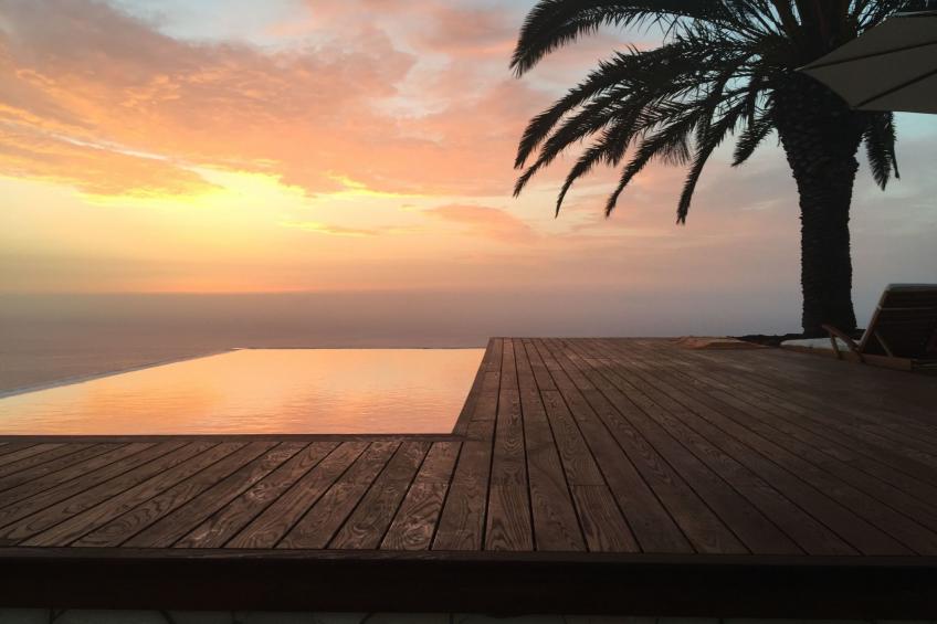 Romantische Ferienvilla mit Infinity-Pool und Panoramameerblick - foto 45