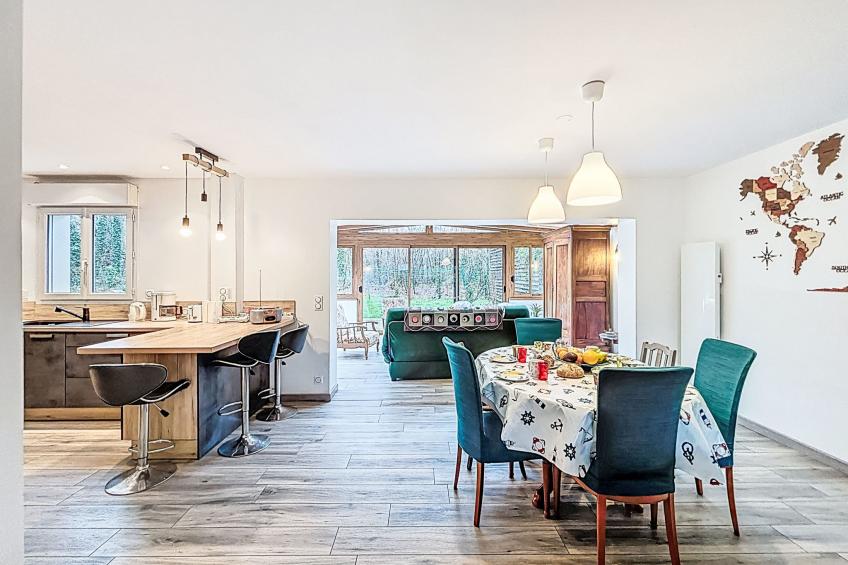 Maison Des Mésanges