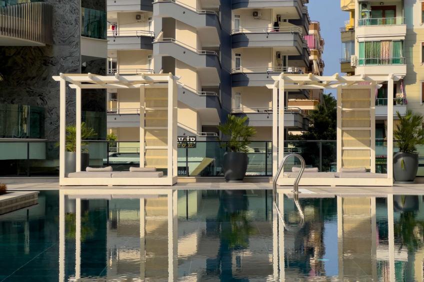 Qoople Eхсellence A-14 neue Wohnung am Meer - foto 48