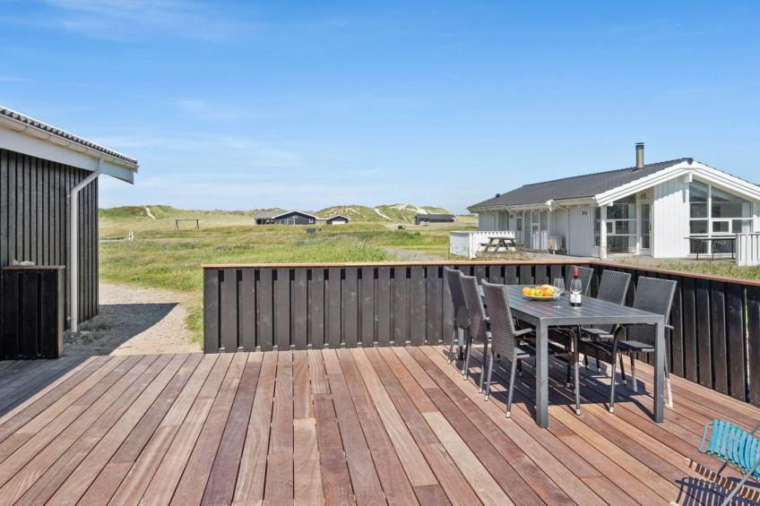"Hermund" - 110m from the sea in NW Jutland - foto 22