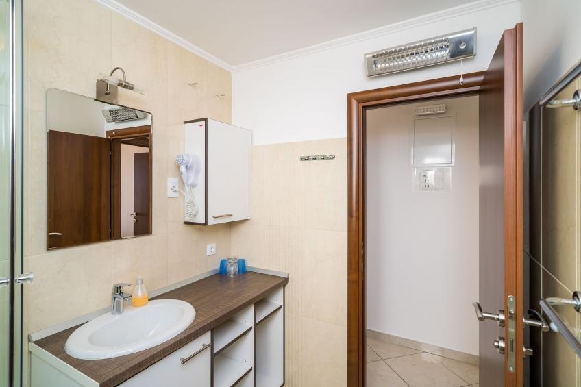 Villa Samba - Superior One-Bedroom Apartment with Balcony and Sea View - foto 17