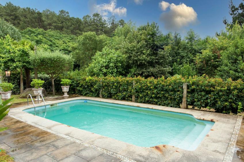 Villa "Casa dos Pazos" mit privatem Pool - foto 51