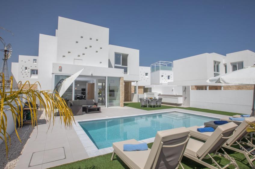 Haus in Protaras mit privatem Garten - foto 2