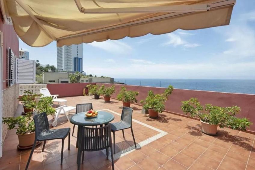 Beatifull apto Meerblick Playa Jardin wiffi