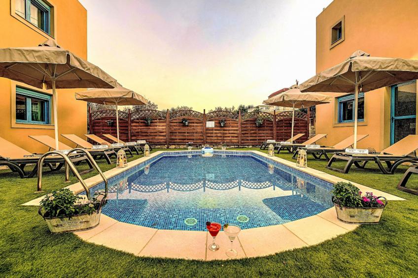 Retro Villas - Deluxe with Pool - foto 4
