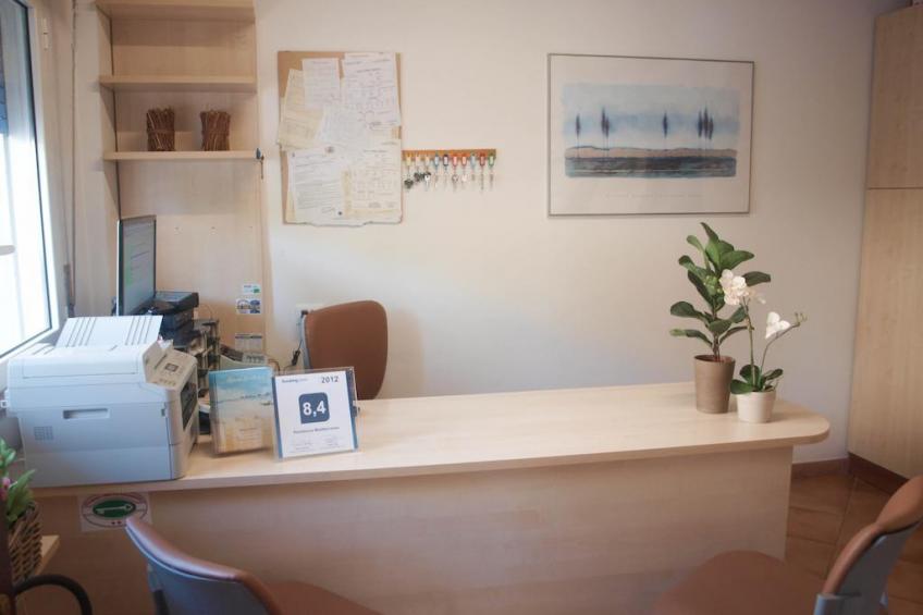 Residence Mediterraneo - Rimini 1-room-apartment For 2 Persons - foto 5