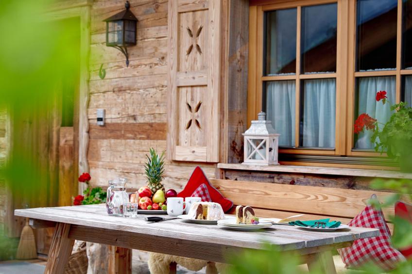 Chalet Promi-Alm in Flachau - foto 5