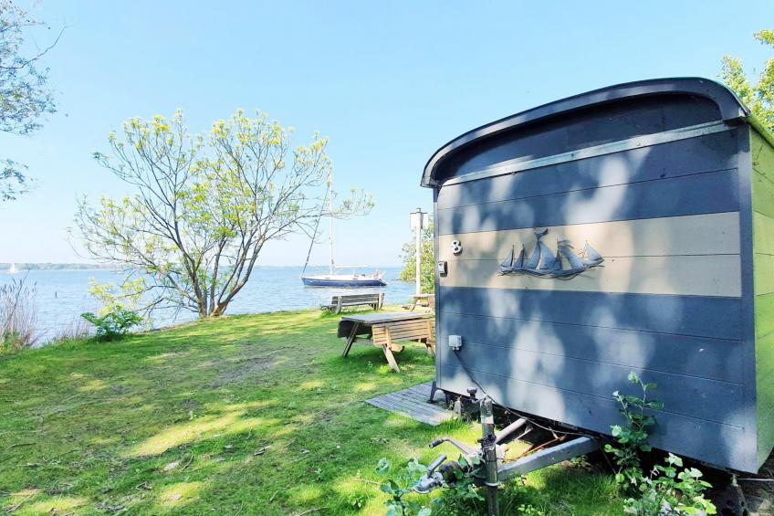 Tiny Wagon two-person (Nr 7-10),by the water - foto 9