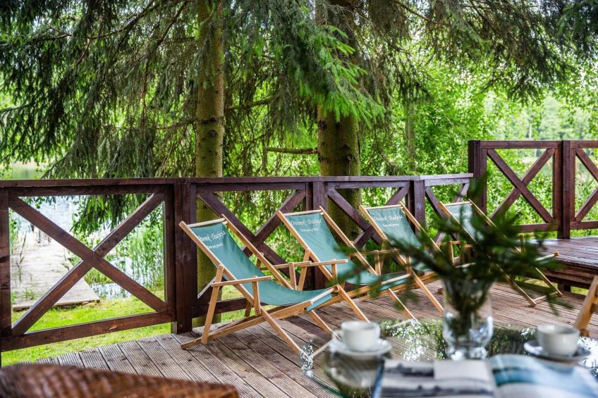 Dom pod Gruszą dla 4 os Klępnica - foto 17