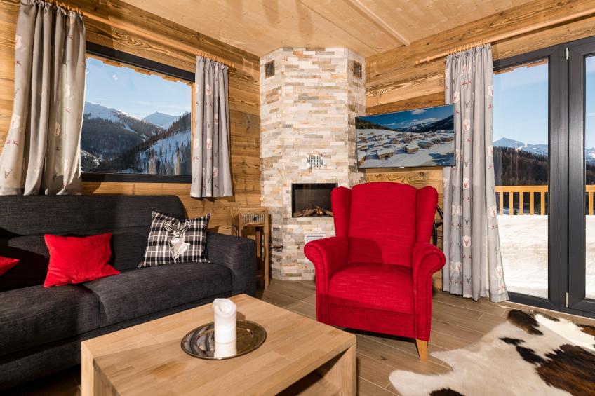 Hohentauern Chalet 58 - foto 9